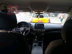 نيسان سنترا